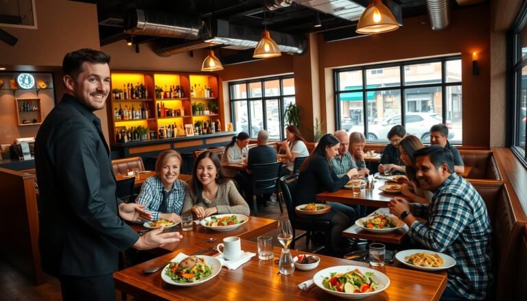 What Is Casual Dining Restaurant